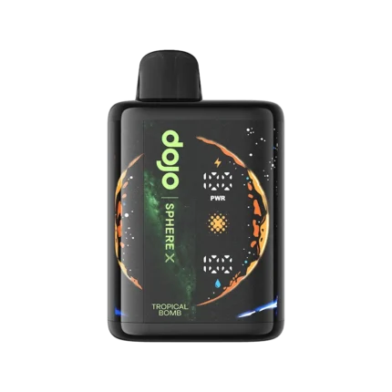 Dojo Sphere X 40000 Tropical Bomb - Dojo Sphere X 40000 - 1.375,00 ₺