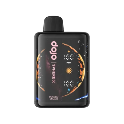 Dojo Sphere X 40000 Peachy Smash - Dojo Sphere X 40000 - 1.375,00 ₺