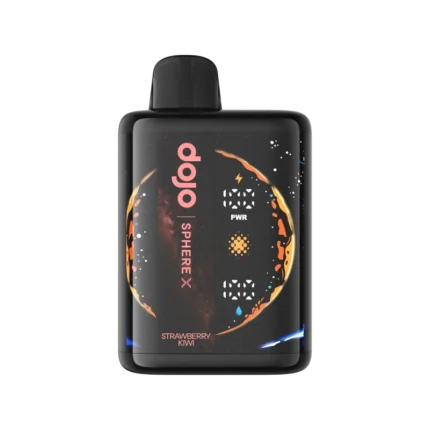 Dojo Sphere X 40000 Strawberry Kiwi - Dojo Sphere X 40000 - 1.375,00 ₺