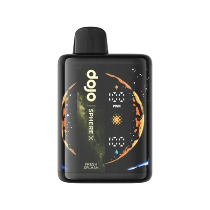 Dojo Sphere X 40000 Fresh Splash - Dojo Sphere X 40000 - 1.375,00 ₺