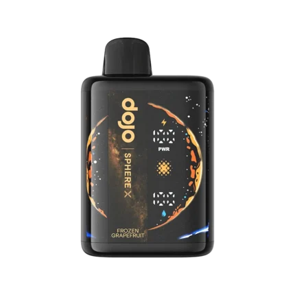 Dojo Sphere X 40000 Frozen Grappefruit - Dojo Sphere X 40000 - 1.375,00 ₺