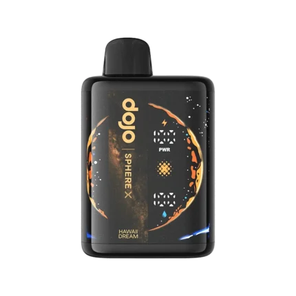Dojo Sphere X 40000 Hawaii Dream - Dojo Sphere X 40000 - 1.375,00 ₺