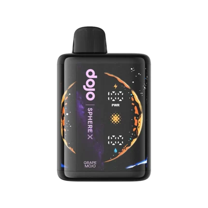Dojo Sphere X 40000 Grape Mojo - Dojo Sphere X 40000 - 1.375,00 ₺