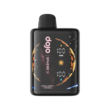 Dojo Sphere X 40000 Fresh Berry Orange - Dojo Sphere X 40000 - 1.375,00 ₺