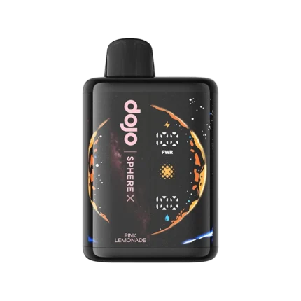 Dojo Sphere X 40000 Pink Lemonade - Dojo Sphere X 40000 - 1.375,00 ₺