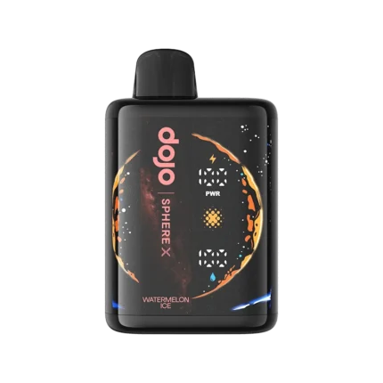Dojo Sphere X 40000 Watermelon Ice - Dojo Sphere X 40000 - 1.375,00 ₺