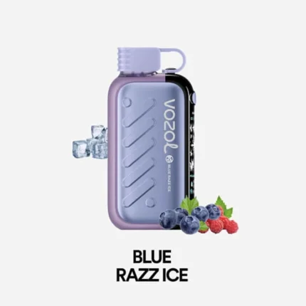 Vozol Gear 50000 Blue Razz Ice - Puff Bar, Vozol Gear 50000 - 1.600,00 ₺